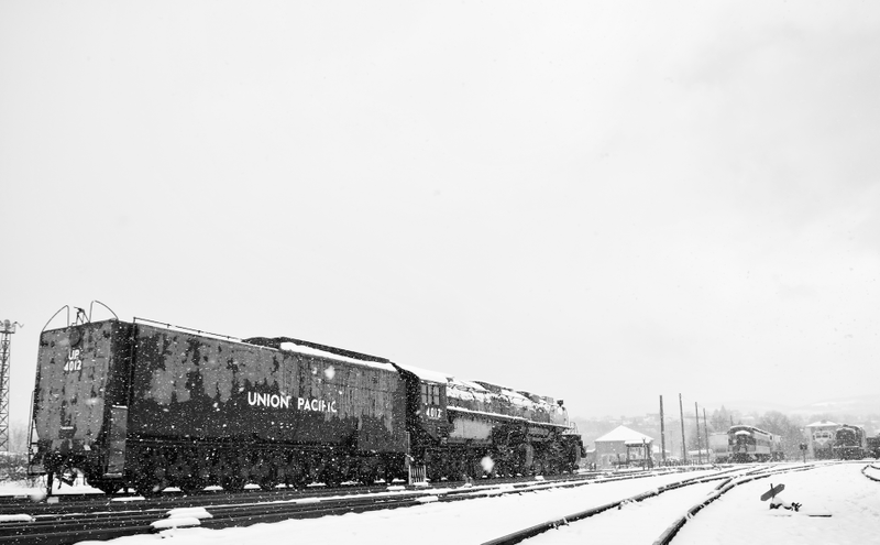 Illustration for article titled Trains are cool: 3